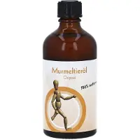 Christian Oswald Import-Export GmbH Murmeltieröl Original 100% naturrein 100 ml