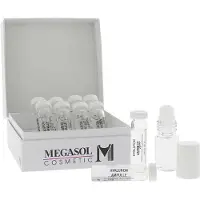 Megasol Cosmetic GmbH Hyaluron Ampullen 10X3 ml
