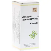 Nowak GmbH Vektor Resveratrol Kapseln 60 St