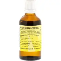 Meripharm GmbH Arzneimittelvertrieb Meridiankomplex 11 Mischung 50 ml