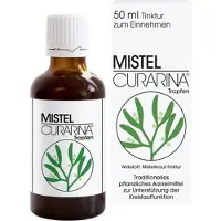 Harras Pharma Curarina Arzneimittel GmbH Mistel Curarina, 50 ml TRO