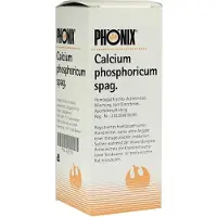 Phonix Calcium phosphoricum spag.Mischung 50 ml Mischung