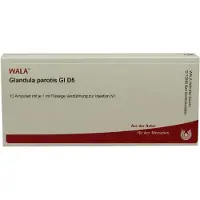 Wala Geneesmiddelen (eigen cnk) Glandula Parotis GL D 5 Ampullen 10X1 ml