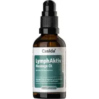 Casida Lymphaktiv Massage-Öl 50 ml Öl