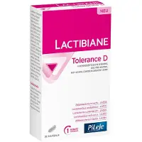 Pileje Lactibiane Tolerance D Kapseln 30 St