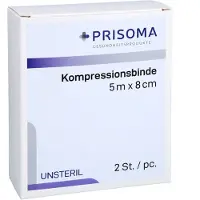 + Prisoma GmbH Kompressionsbinde Prisoma 8 Cmx5 M 2 St
