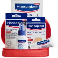 Hansaplast Set DRK Erste-Hilfe 1 St Kombipackung