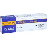 EMRA-MED Arzneimittel GmbH Lavanid Wundgel 100 g