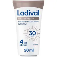 STADA Consumer Health Deutschland GmbH Ladival Antioxidativ Creme Gesicht Lsf 30 50 ml