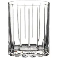 Riedel Resort Double Rocks 2er Set 411 ml