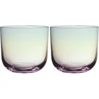 Like. by Villeroy & Boch Glas "Wassergläser Like Glass 280 ml 2er Set"