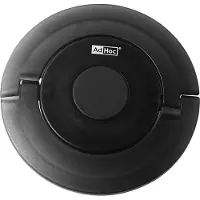AdHoc Flaschenverschluss Gusto Schwarz 8,2 cm