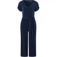 More & more Jumpsuit in Dunkelblau - 34