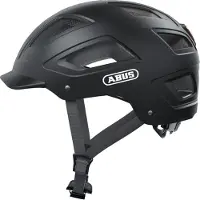 ABUS Hyban 2.0 Velvet Black M Fahrradhelm