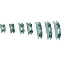 Gedore 245806 Biegeform aus Alu-Guss 6 mm, 4635900