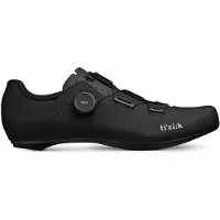 Fizik Tempo Decos Carbon Rennradschuhe Schwarz EU 45 Mann Schwarz EU 45