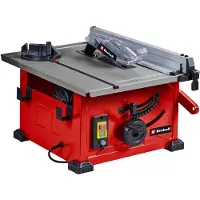 Einhell TC-TS 8 Tischkreissäge 210 mm 230 V