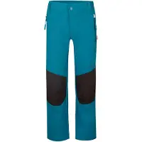 TROLLKIDS Funktionshose Lysefjord in harbor blue | Gr.: 140