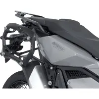 SW-Motech Pro Honda X-adv 20 Montage Seitenkoffer