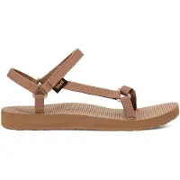 Teva Damen Sandalen W Original Universal Slim - Bruin - Größe 42