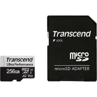 Transcend 340s 256gb Speicherkarte