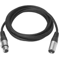 VivoLink PROAUDXLRMF10 Audio-Kabel XLR