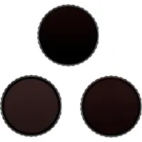 DJI Osmo Action ND Filter Set, Kamerafilter, 61 g, Schwarz