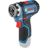 Bosch Powertools Professional Gsr 12v-15 Fc Elektrischer Schraubendreher Ohne Batterie