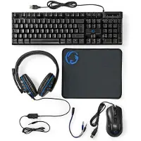 Nedis Gck51110bkus Spielepaket
