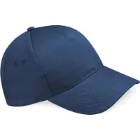 Rs Pro 5 Panel Cap French Navy
