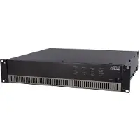 Audac CAP424, 4.0 Kanäle, 960 W, D, 0,3%, 100 dB, 80 dB