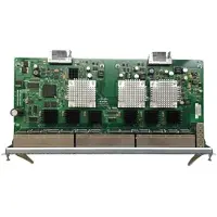 Zebra Enhanced EtherSwitch Service Module Advanced - Switch - L3 - managed - 48 x 10/100 + 2 x SFP - Plugin-Modul - PoE - für 2921, 2951, 3925, 3945, Catalyst 2960-48, 3560E-48