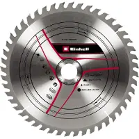 Einhell Stat. Sägen-Zubehör Sägebl. HM Ø 250x30x3,2 Z48 49589351