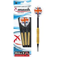 Bull's Mach Soft Dart