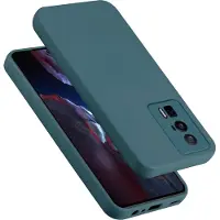 Cadorabo Hülle für Xiaomi Poco F5 Pro TPU im Liquid Schutz Design