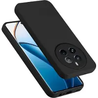 Cadorabo Hülle für Realme 12 Pro TPU im Liquid Schutz Design