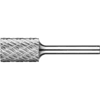 PFERD TOOLS Hartmetall Hochleistungsfrässtift ALLROUND Zylinder ZYAS stirn universal grob - 21001004