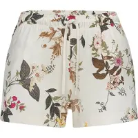 LASCANA Pyjamashorts mit Druck