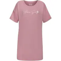 Vivance DREAMS Sleepshirt in mauve | Gr.: 32/34