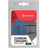 Brembo 07ya07 Type Cc Keramik-bremsbeläge