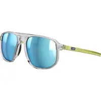Julbo Ward Hellgrau Durchscheinend Glänzend Hellbraun Spectron HD 3 Polarized