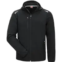 Nitras MOTION TEX LIGHT, Windbreaker, schwarz XS