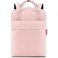 Reisenthel allday backpack M twist blush