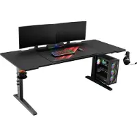 Genesis Holm Modular 180 Rgb 180x75 Cm Gaming-schreibtisch