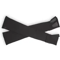 Sunday Afternoons UVShield Cool Sleeves with hand cover Black - L/XL