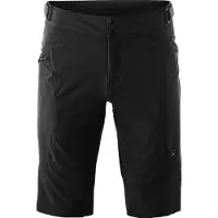 Gonso Kurze Hose mit Bauchtasche | Größe XL