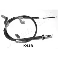 Japanparts Seilzug, Feststellbremse BC-K41R