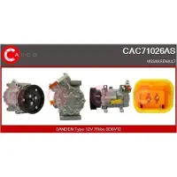 SANDO Kompressor, Klimaanlage Brand New HQ CAC71042AS