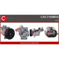 SANDO Kompressor, Klimaanlage Genuine CAC71073GS