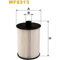 WIX FILTERS Kraftstofffilter WF8313
